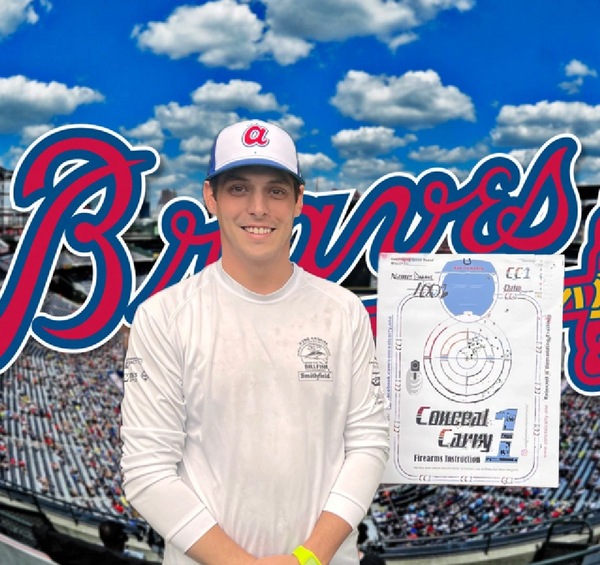 Weekday & Saturday Concealed Carry Classes near Charlotte, Concord, Kannapolis, Salisbury NC