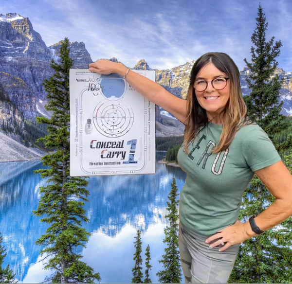 Weekday & Saturday Concealed Carry Classes near Charlotte, Concord, Kannapolis, Salisbury NC