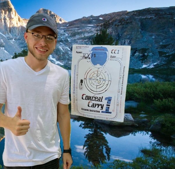 Weekday & Saturday Concealed Carry Classes near Charlotte, Concord, Kannapolis, Salisbury NC