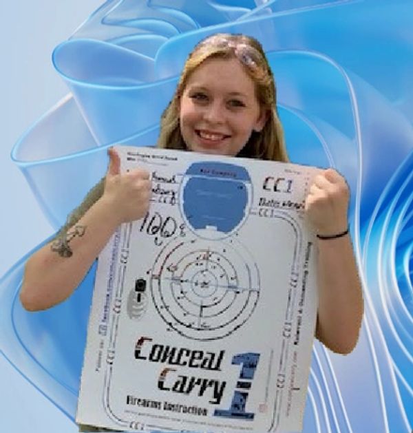 Weekday & Saturday Concealed Carry Classes near Charlotte, Concord, Kannapolis, Salisbury.