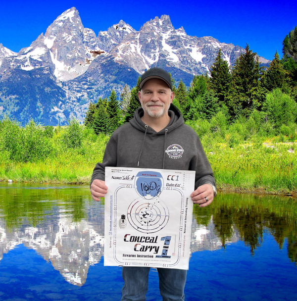 Concealed Carry Class in Charlotte, Concord, Kannapolis & Salisbury NC