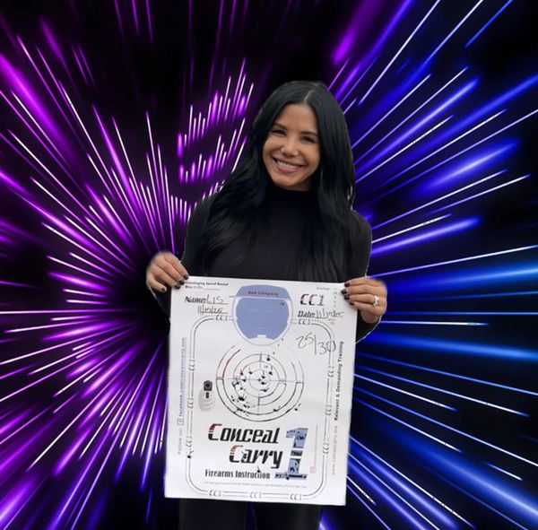 Concealed Carry Class in Charlotte, Concord, Kannapolis & Salisbury NC