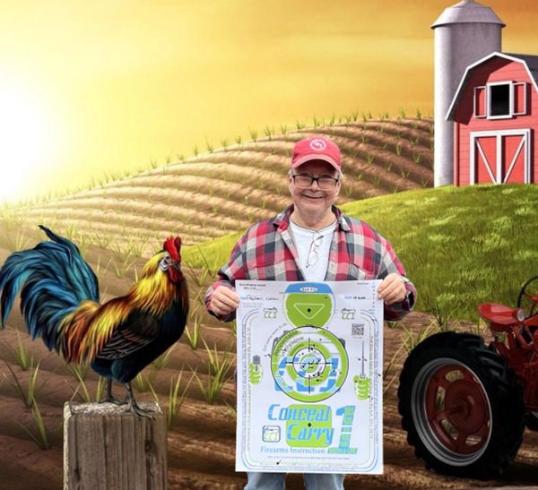 Weekday & Saturday Concealed Carry Classes near Charlotte, Concord, Kannapolis, Salisbury NC