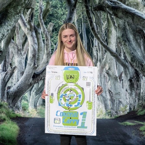 Weekday & Saturday Concealed Carry Classes near Charlotte, Concord, Kannapolis, Salisbury.