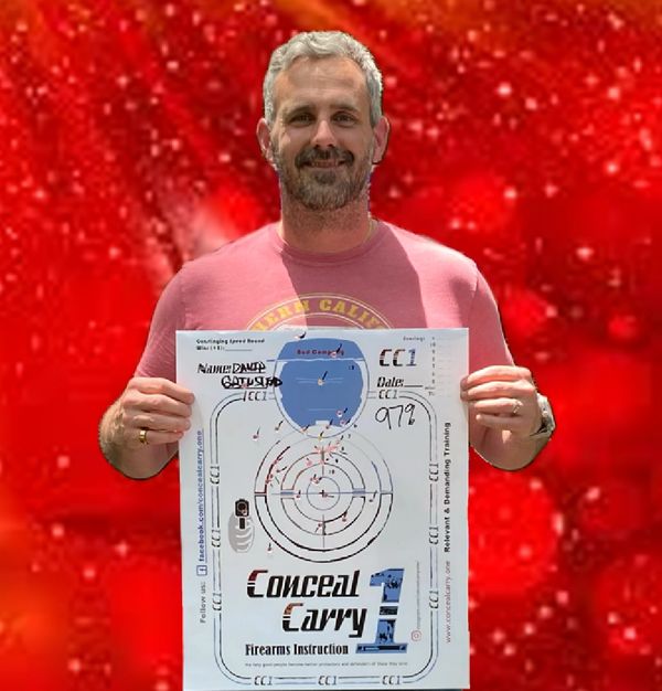 Concealed Carry Class