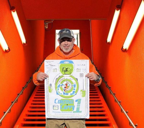 Weekday & Saturday Concealed Carry Classes near Charlotte, Concord, Kannapolis, Salisbury NC