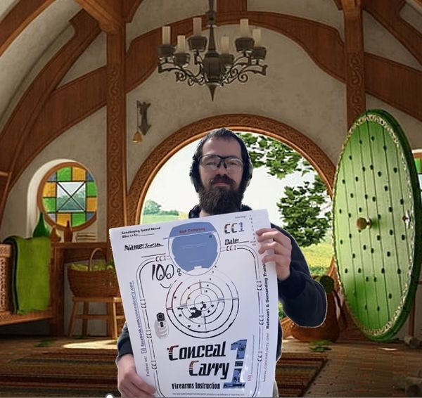Best Weekday & Saturday Concealed Carry Classes near Charlotte, Concord, Kannapolis, Salisbury NC 
