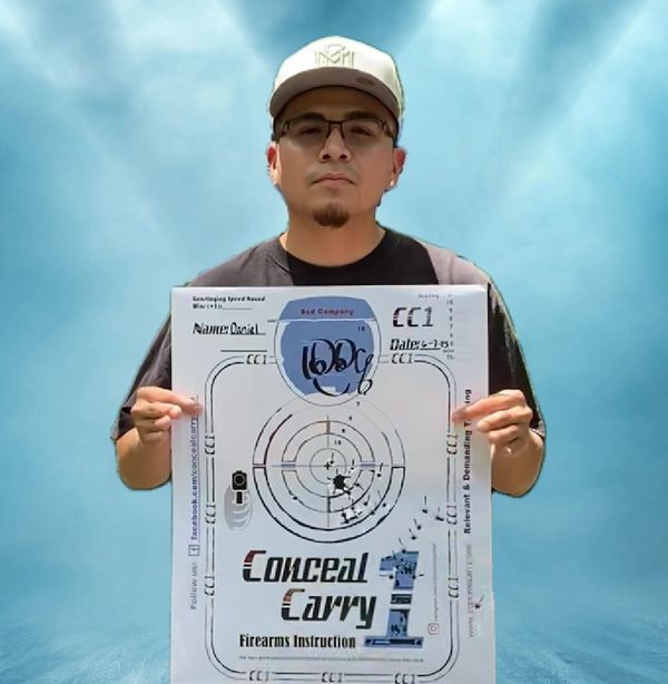 Concealed Carry Class