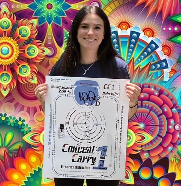 Concealed Carry Class