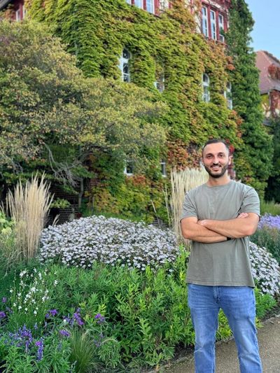 Pascal Heckmann, Gartendesign, naturnahe Gärten, Gartengestaltung 