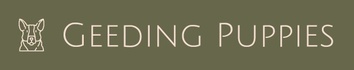 Geeding Puppies