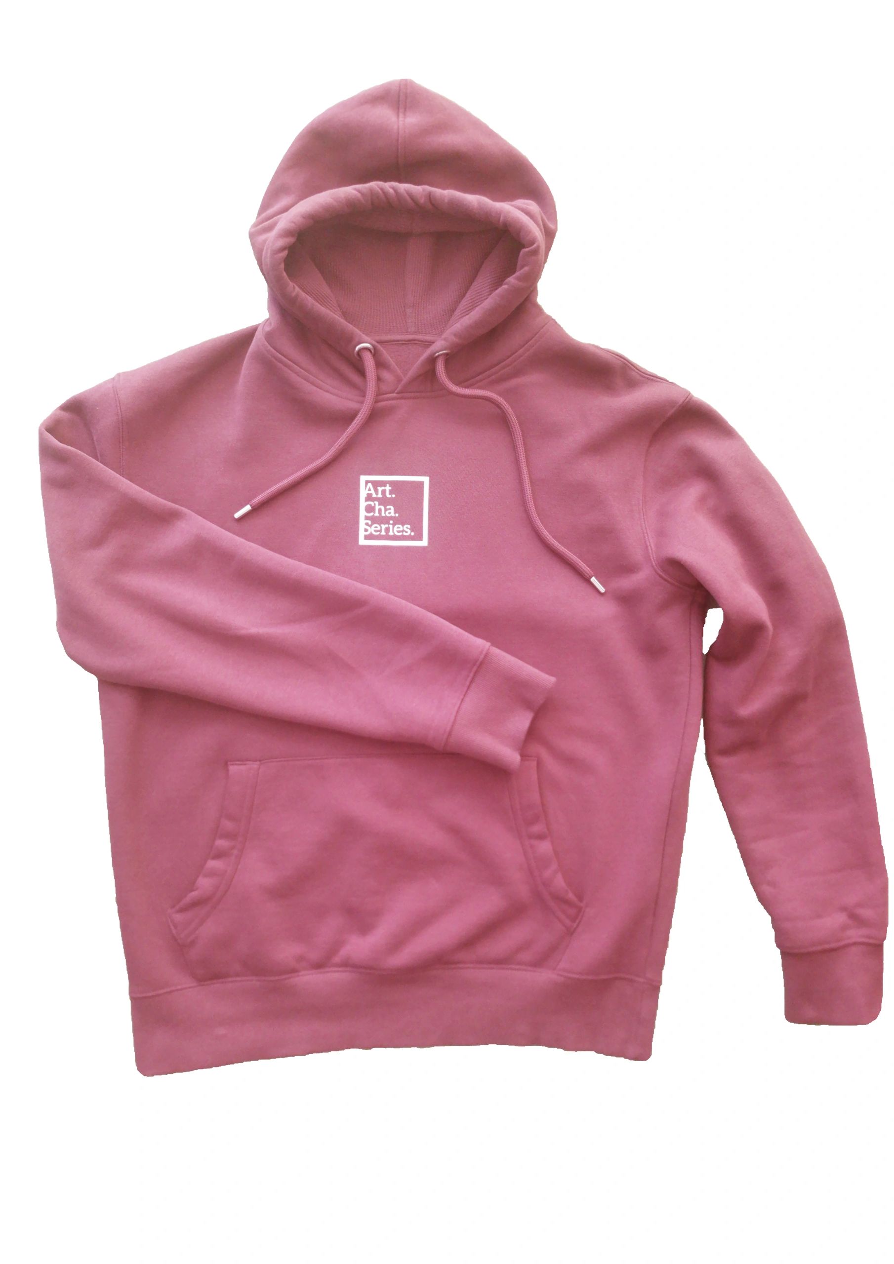 Heavy weight luxury 100% organic Hoodie