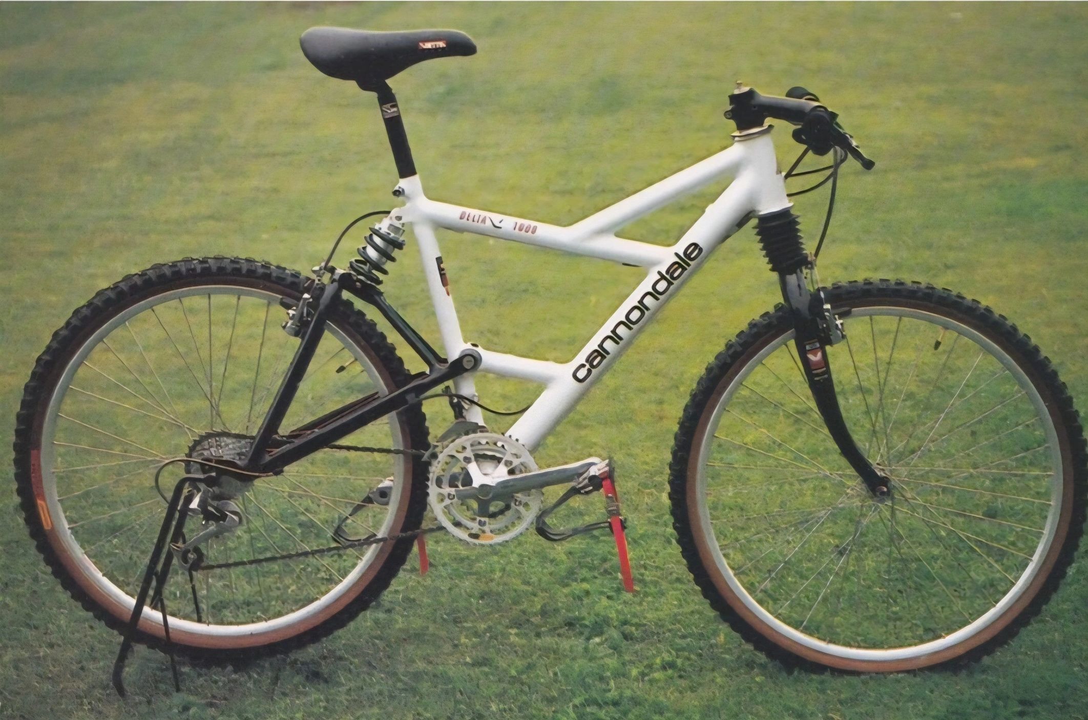 THE TRUE (UNOFFICIAL) HISTORY OF CANNONDALE