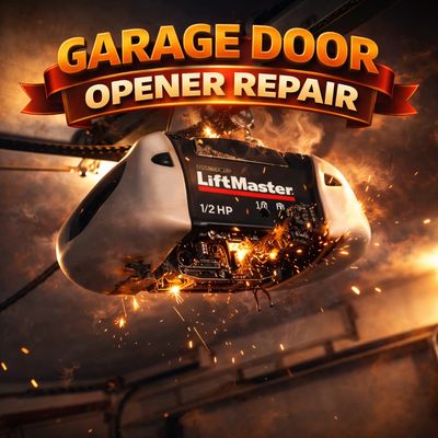 broken garage door opener canton mi garage door repair