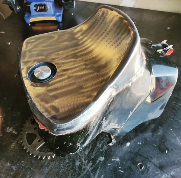 stunt tank