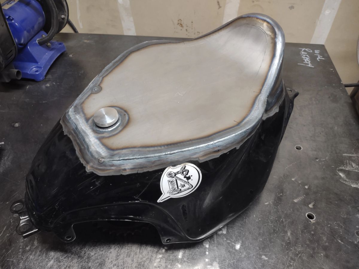 Custom Stunt Tank Builds