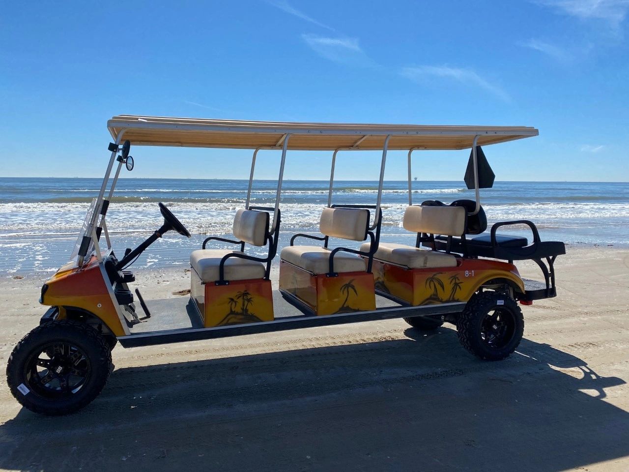 Exploring the Charm of Crystal Beach: Your Ultimate Guide to Golf Cart Rentals