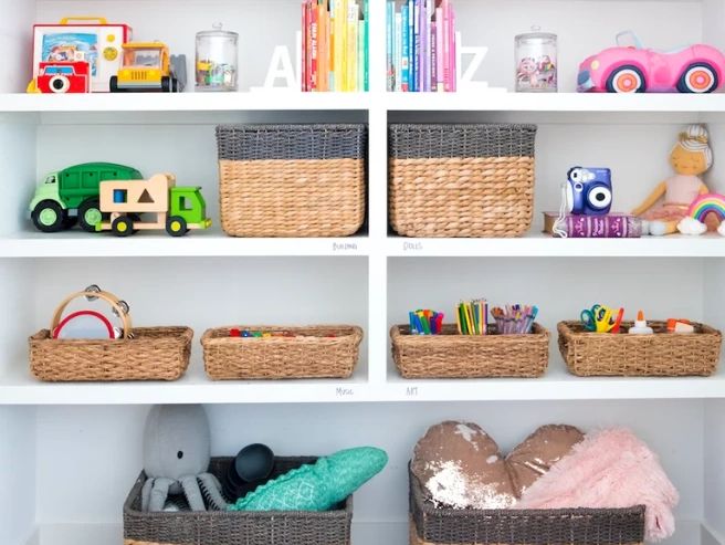 Home Organising and Decluttering - Jumble Solutions