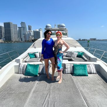 Miami Yacht Charter