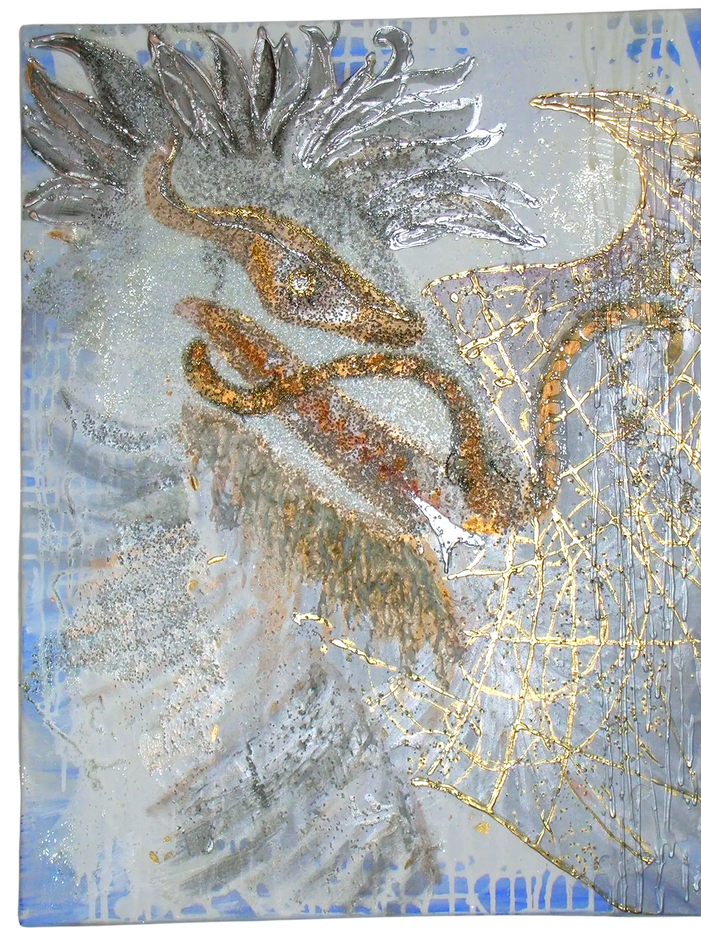 Nordic Dragon

Oil on Canvas + Mixed media, medium, gold leaf

24" x 18"

Sold

