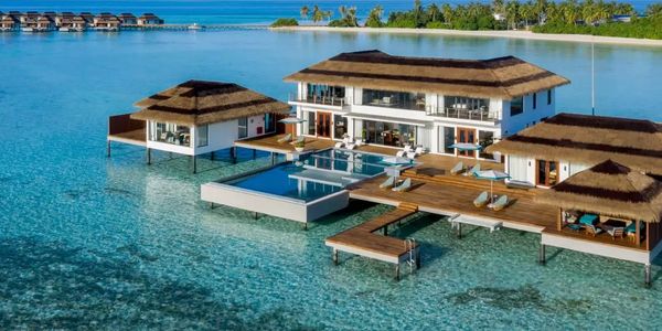 Photo: Pullman Maldives Maamutaa