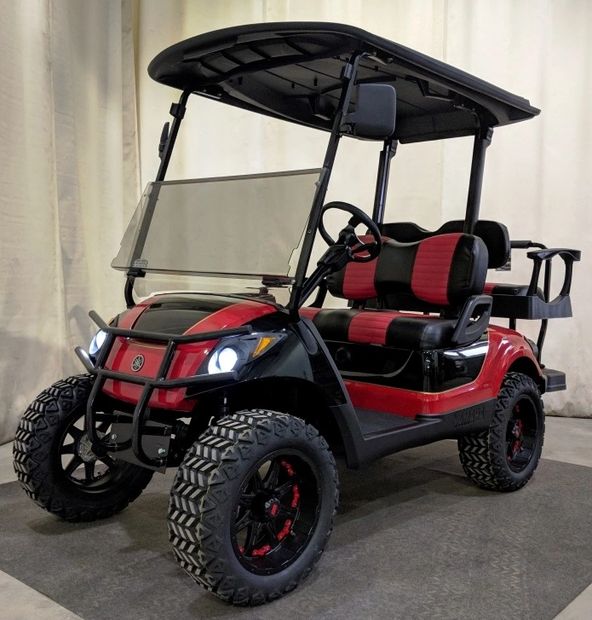 Pro Kartz LLC Golf Cart Dealer, Rental Services, Golf Cart