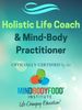 Rachel Rooke Certified Holistic Life Coach and Mindbody Practitioner