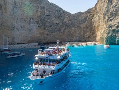 Cruise to Shipwreck Beach