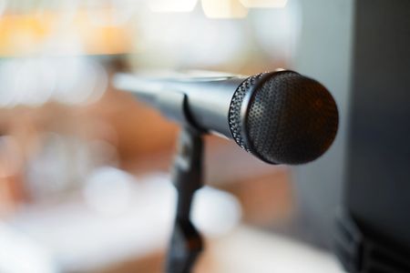 Check out our Podcast! 