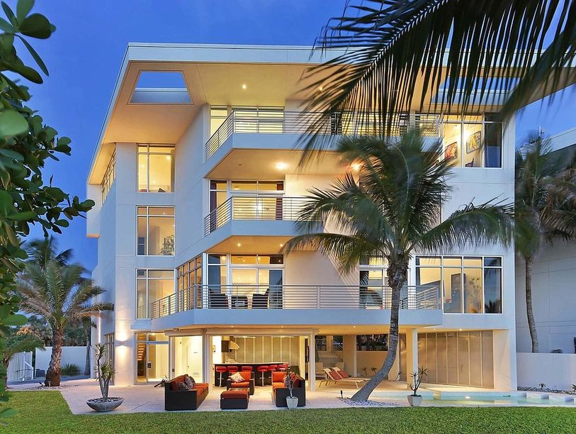 Hiegel Avenue 3.8 million dollar sale Siesta Key FL