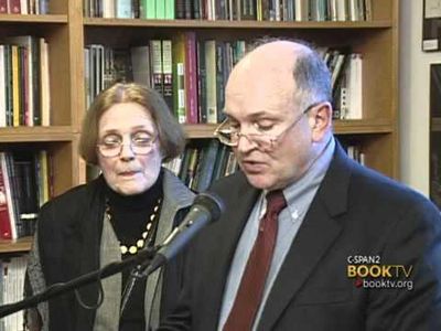 Paul Fitzgerald and Elizabeth Gould on CSPANs Book TV