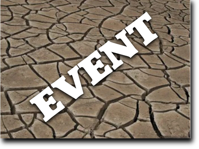 Climate Change "Event". Image by GoDaddy