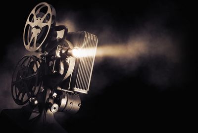 Film/Movie projector