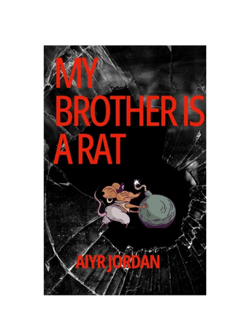 14 yr old Sin-Bad and brother K-Swiss are brothers with a payback prank in full play. by Aiyr Jordan
