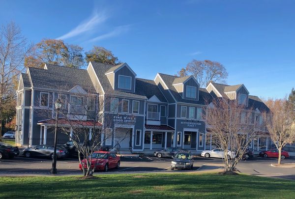 Mixed-Use Commercial and Residential Space Bucks County