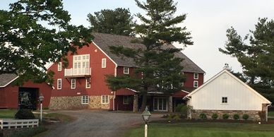 Historic Barn Renovation Bucks County