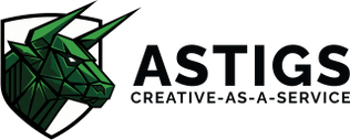 ASTIGS DESIGN INC.
Creative-as-a-Service