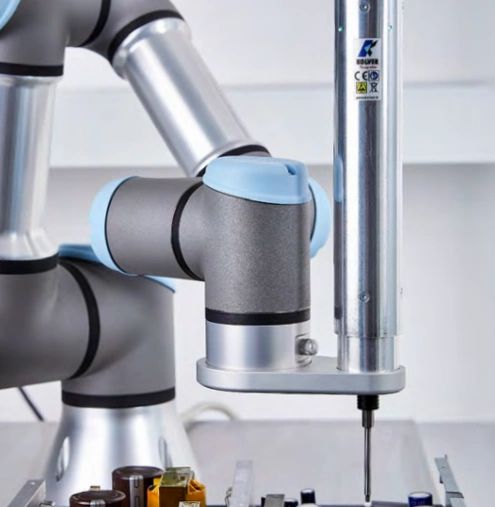 Latest Trends in Assembly Robotics