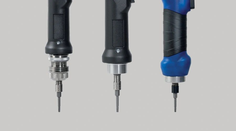 Sensor Screwdriver Transducer, Current-controlled, or Clutch Screwdriver?