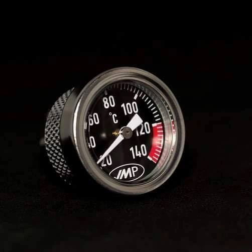 JMP Oil Temperature Gauge