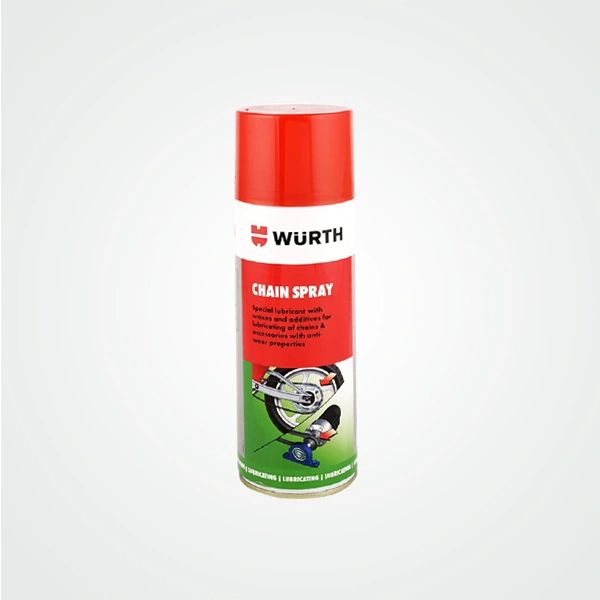 Würth Chain Spray/Lube 500ml