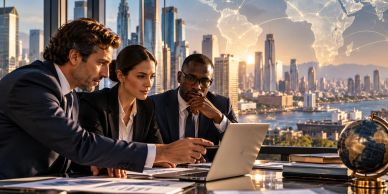 International investment and market entry advisory across Europe, Africa and the United States