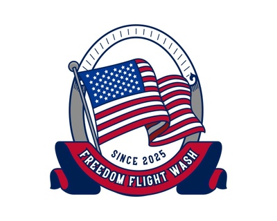 freedom flight wash