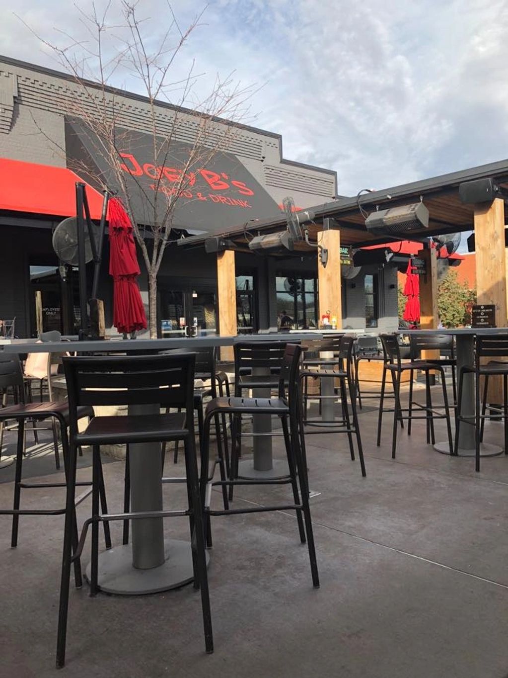 Joey B's Manchester
Winner West County Out And About
Best Patio