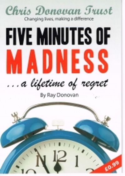Please feel free to download our Five Minutes of Madness PDF file booklet by clicking here.