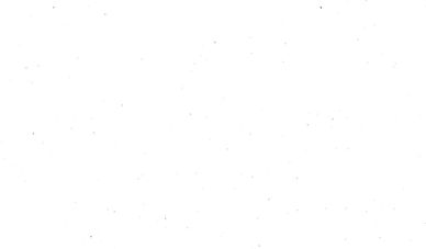 A white background with small scattered black dots.