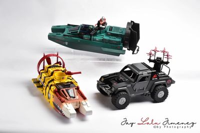 1/12 Scale Vehicles all available to order
