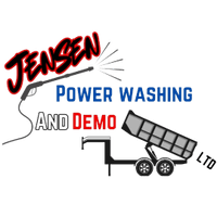 Jensen Power Washing and Demo LTD