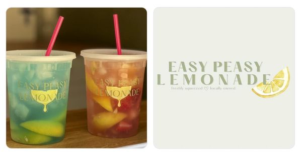 Easy Peasy Lemonade