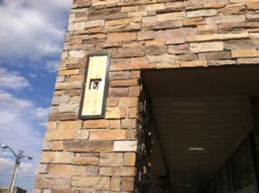 Adhered Stone Veneer